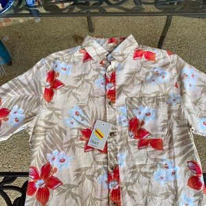 Men’s Croft&Barrow Button Down